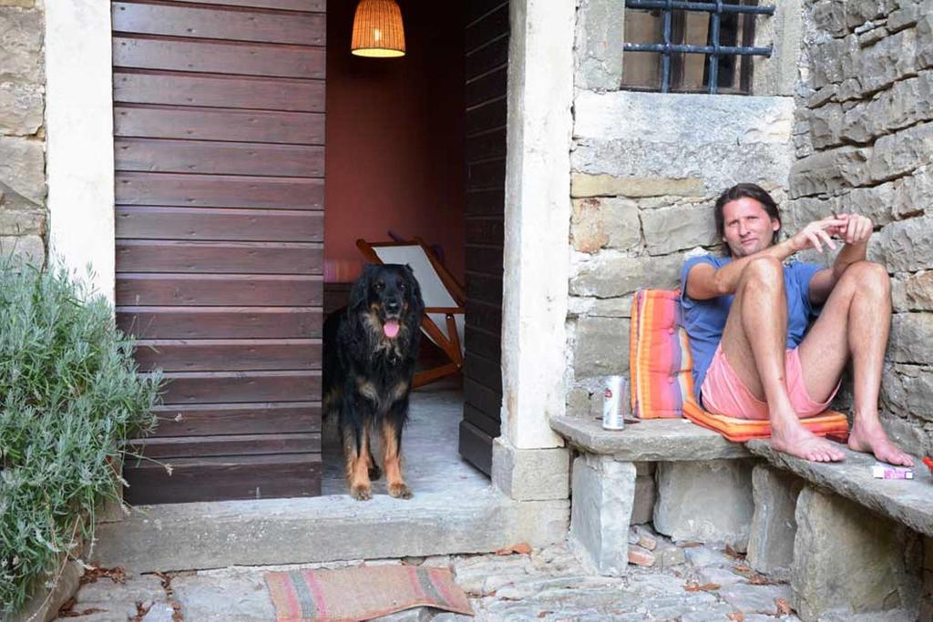 Vintage House Daska Grožnjan Zewnętrze zdjęcie